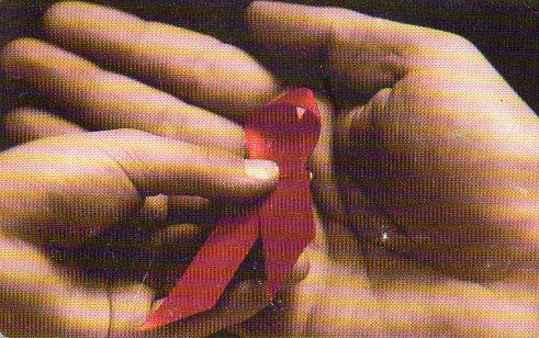 Telefonkarten Vorsorge AIDS 