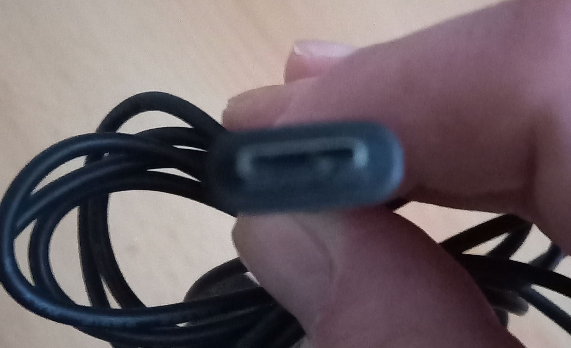 Travel Adapter Model STA-P53ED-Schwarz-Stecker-Handy