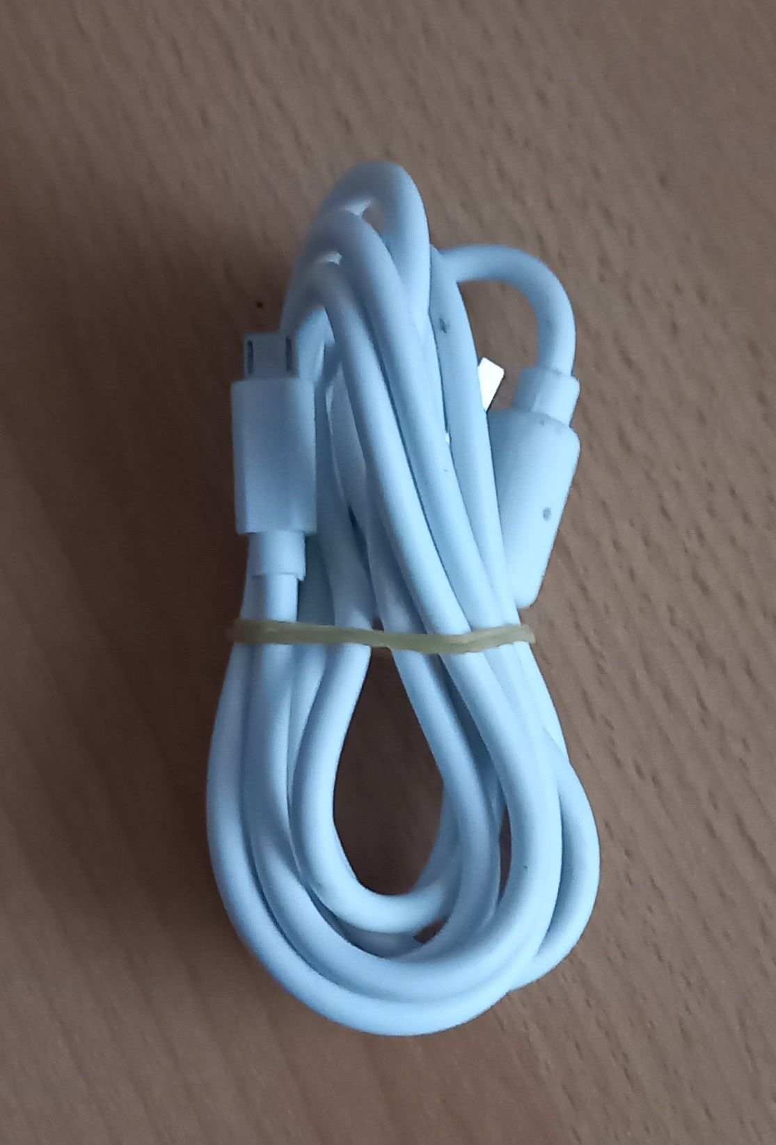 USB Ladekabel Weiß für Smartphone