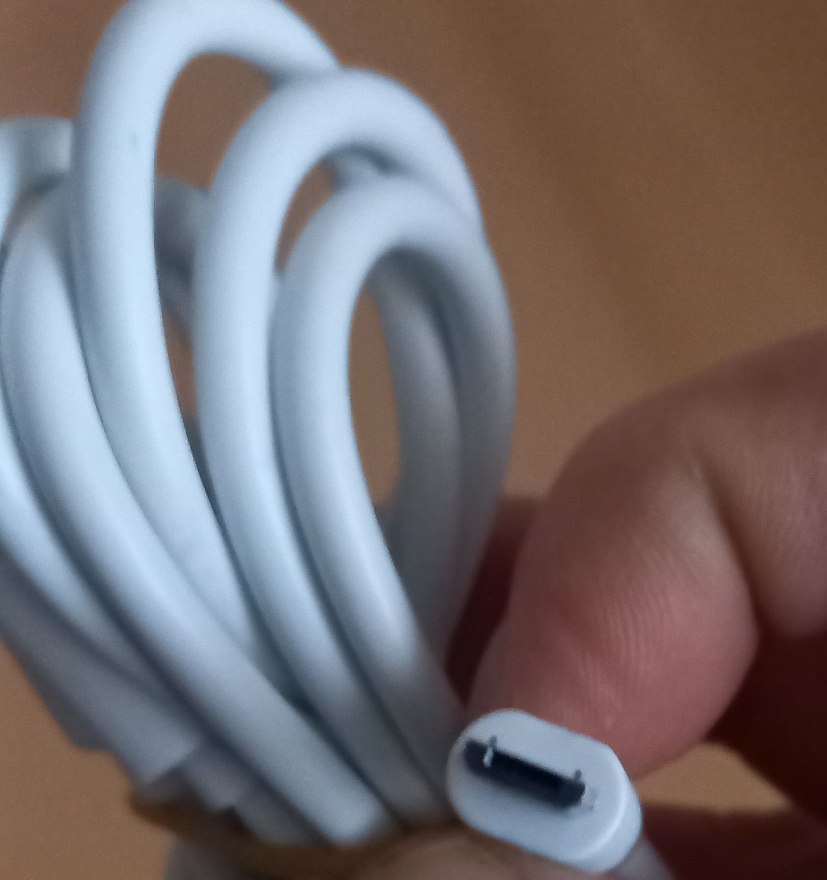 USB Smartphone Kabel-Weis-1Meter-S8-S7-HTC