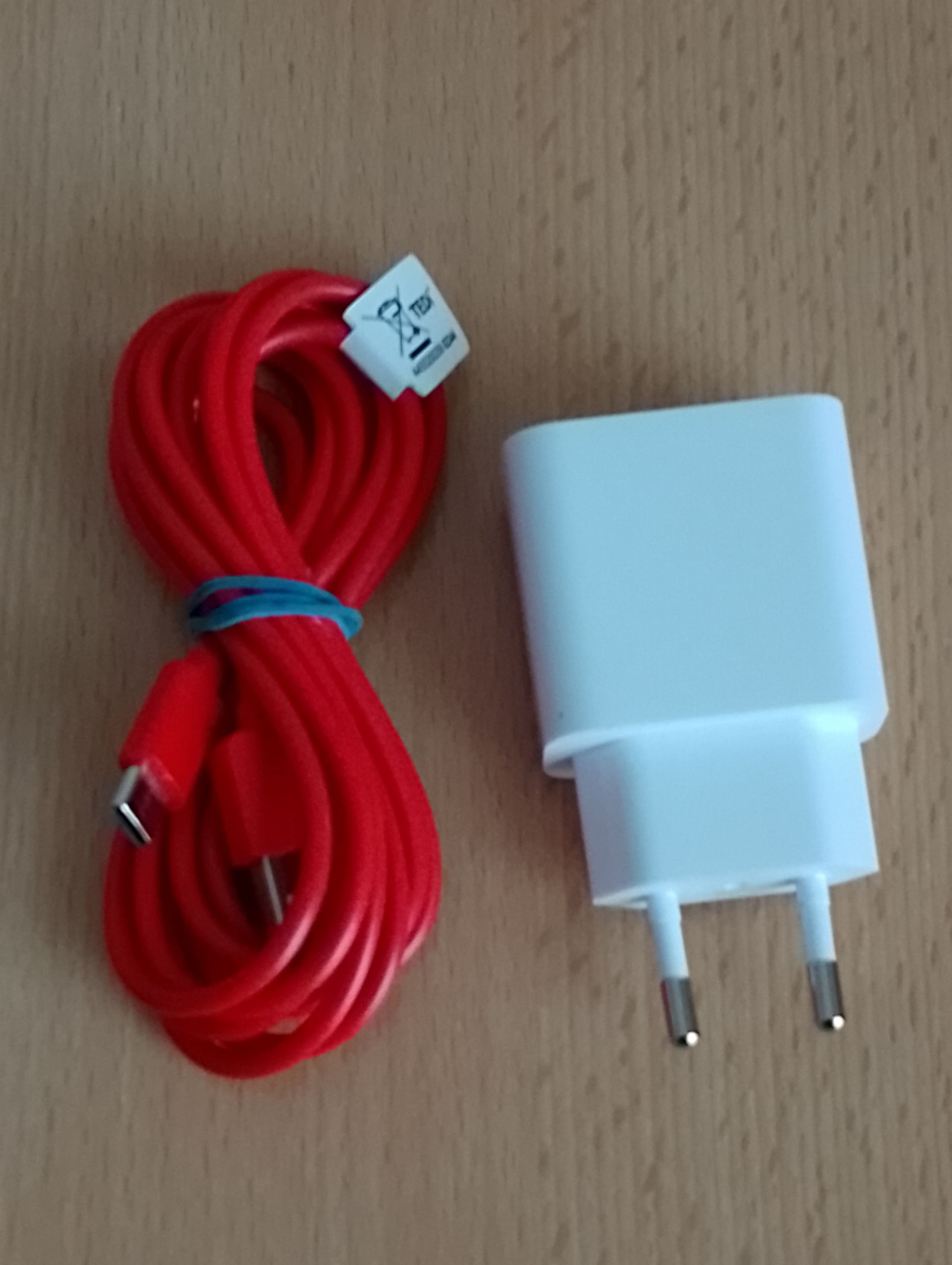 Smartphone Daten Ladekabel Schwarz