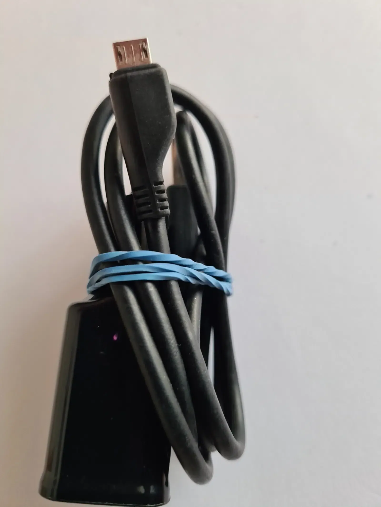 USB-Datenkabel-Anschlusskabel-Schwarz-Stecker (2)