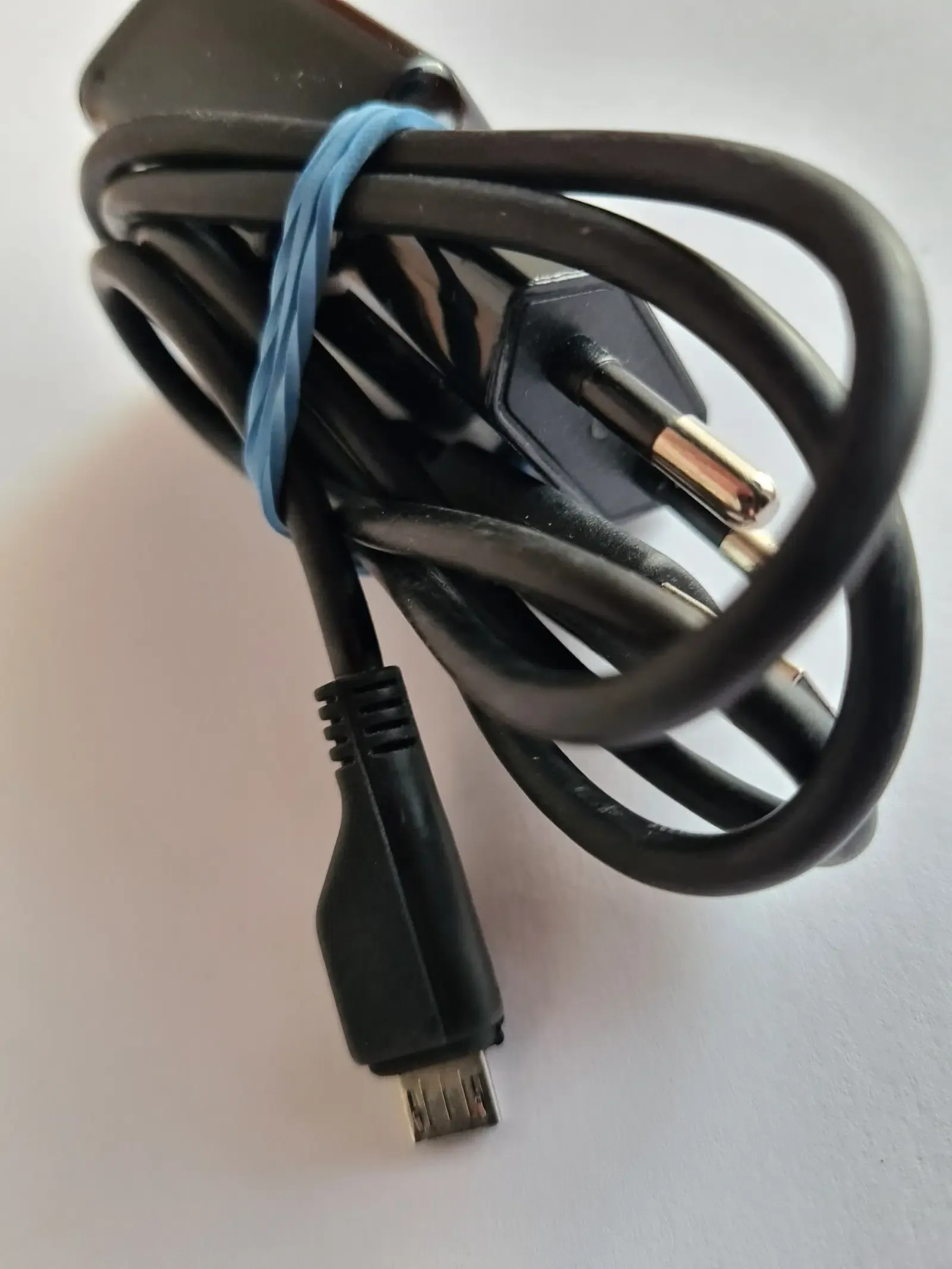 USB-Datenkabel-Anschlusskabel-Schwarz-Stecker (5)