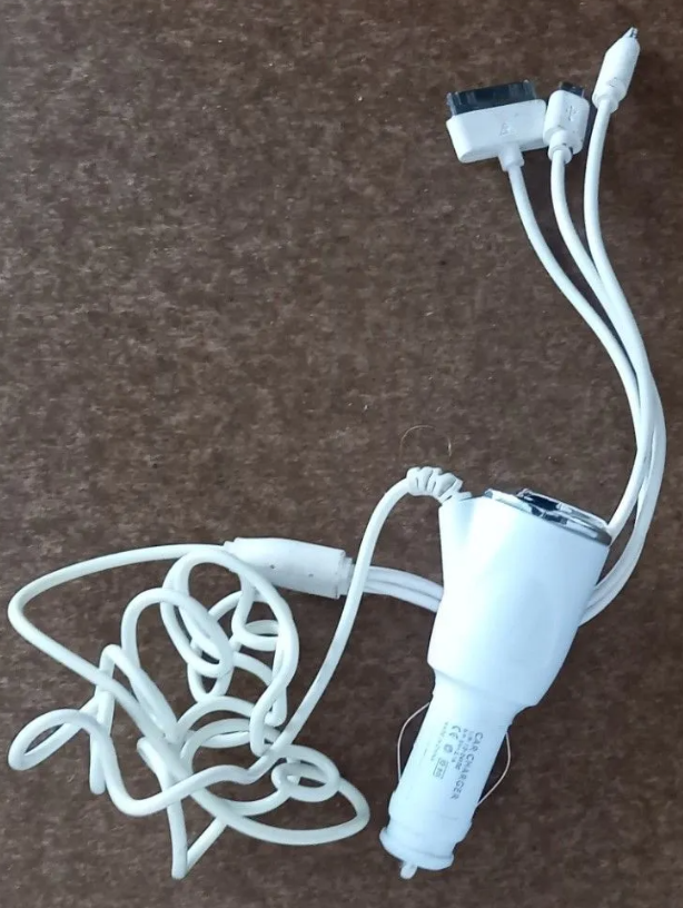 USB-Ladekabel-KFZ-Iphone-Samsung-1 Meter