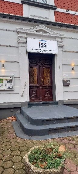 Duisburg Hamborn Parallelstraße ISS Netzwerk