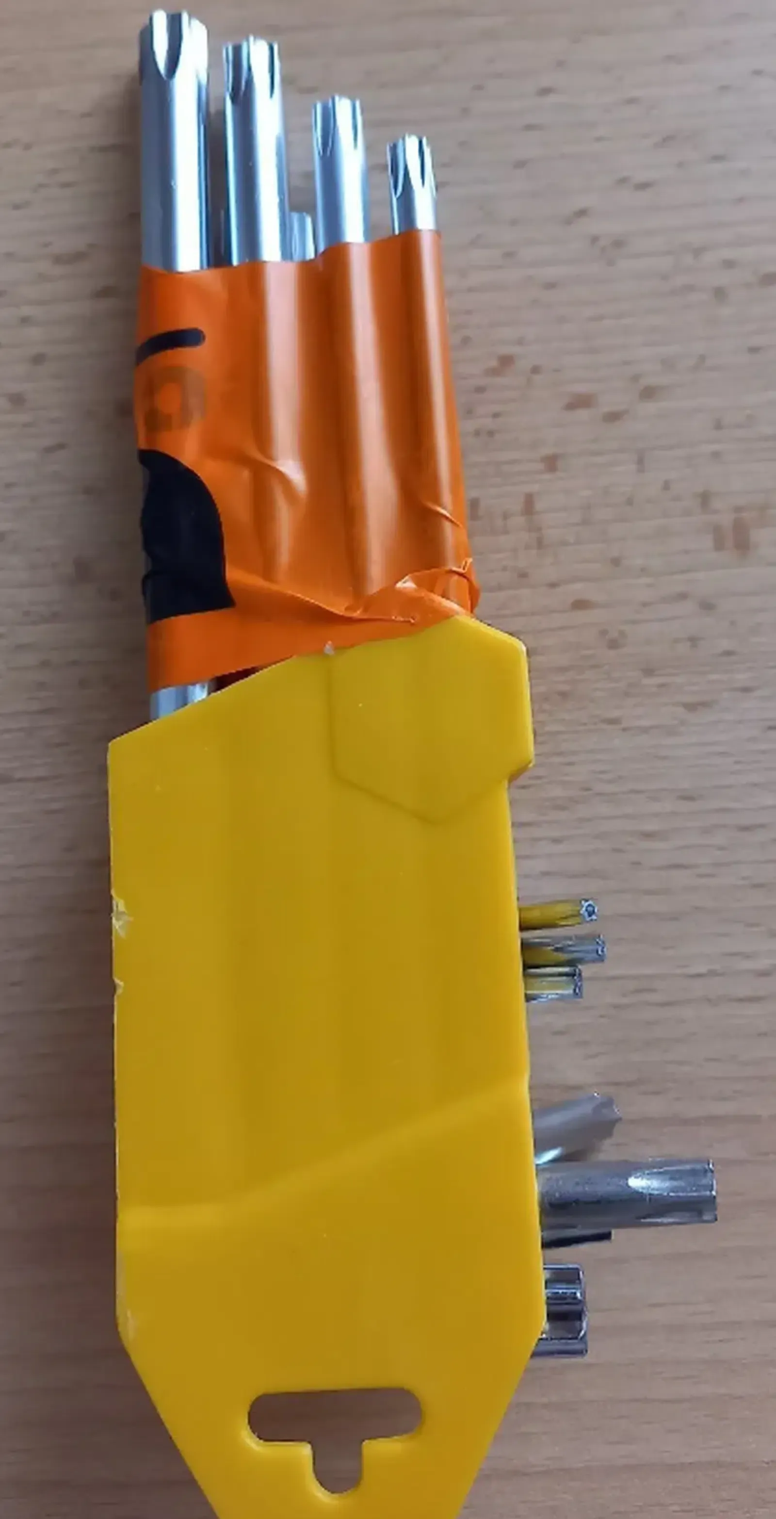 Werkzeug RFR-Torx-Set- in Verpackung