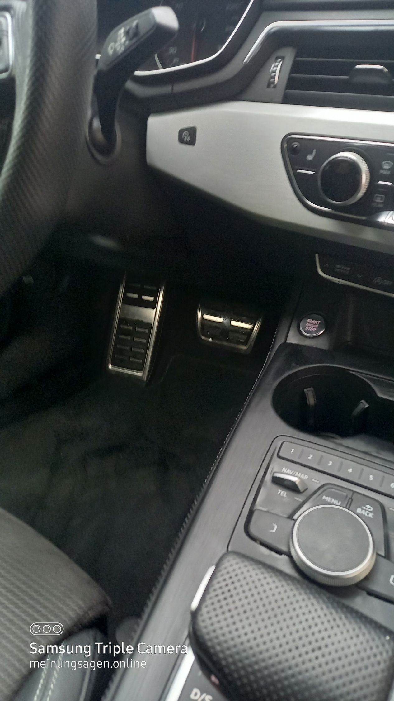 Audi A5 Sportback Limousine Baujahr 2019 Weiß Diesel Schaltung