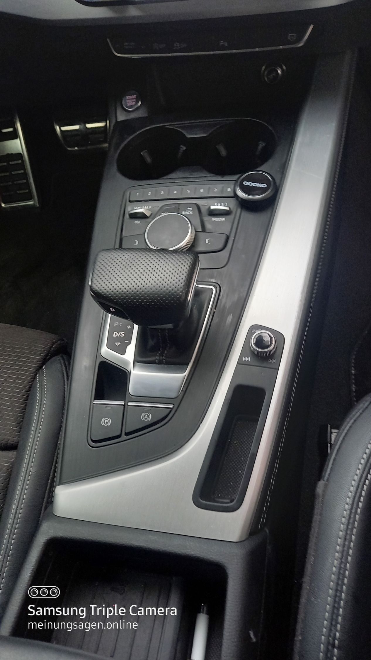 Audi A5 Sportback Limousine Baujahr 2019 Weiß Diesel Automatik