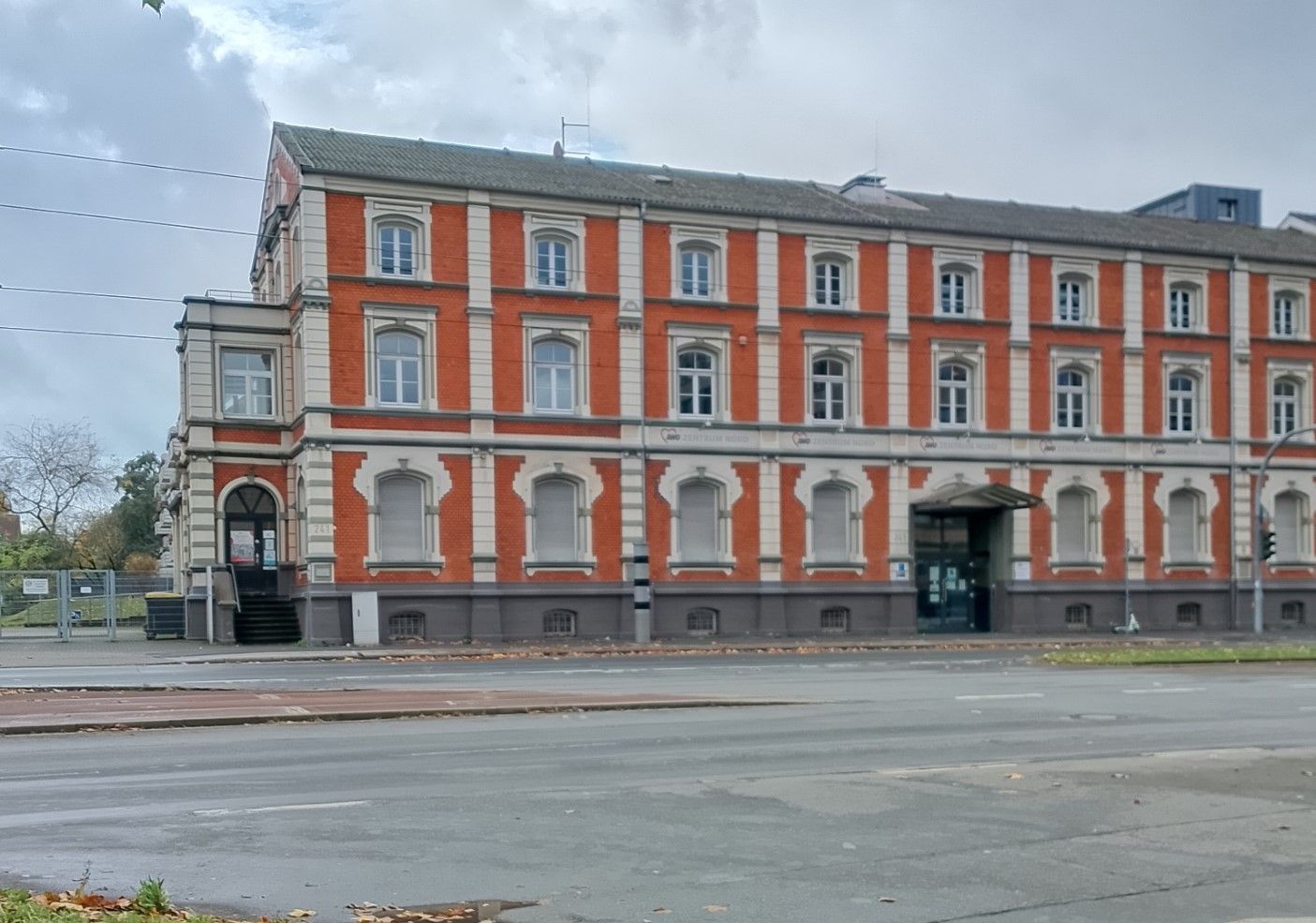 AWO Duisburgerstraße Duisburg Hamborn