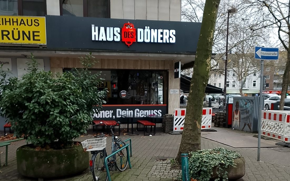 Duisburg Hamborn Jägerstraße 