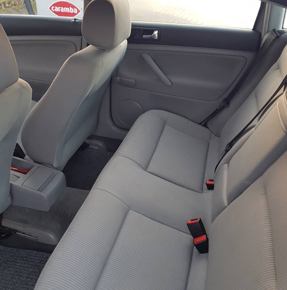 Passat 2.0 Limousine 4 Motion Sitze Hinten