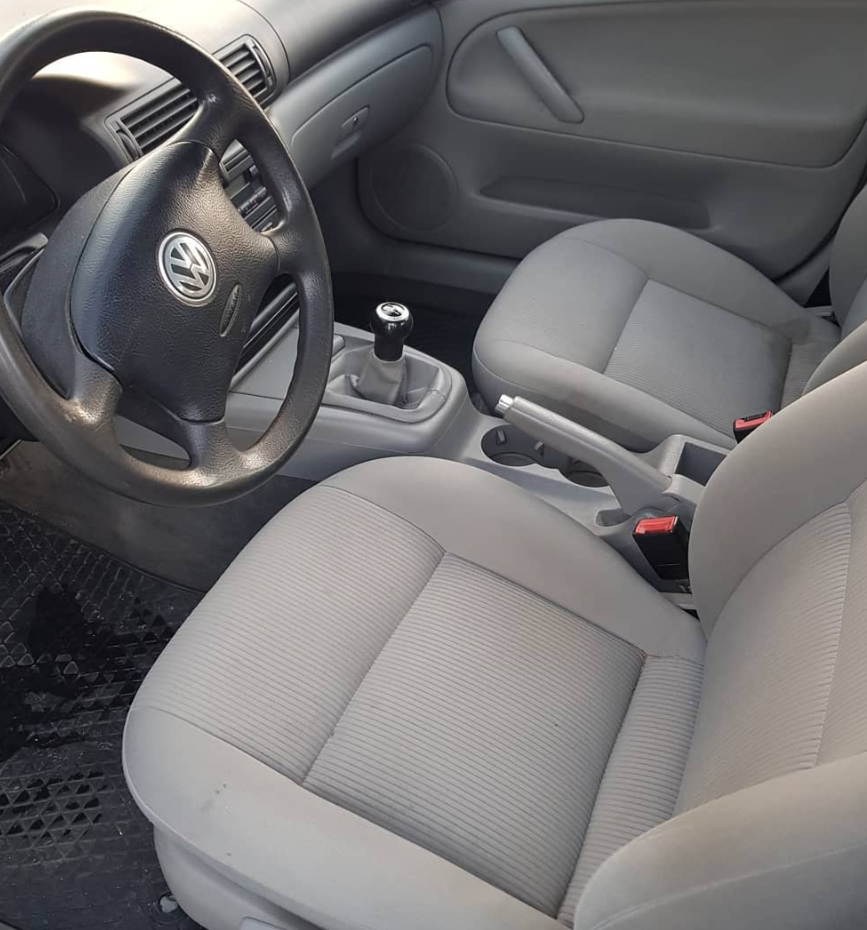 Passat 2.0 Limousine 4 Motion