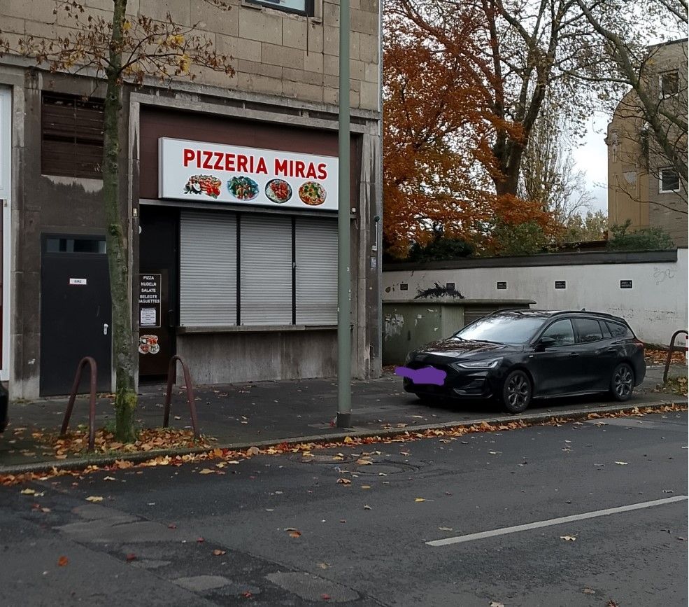 Pizzeria Miras Duisburg Hamborn