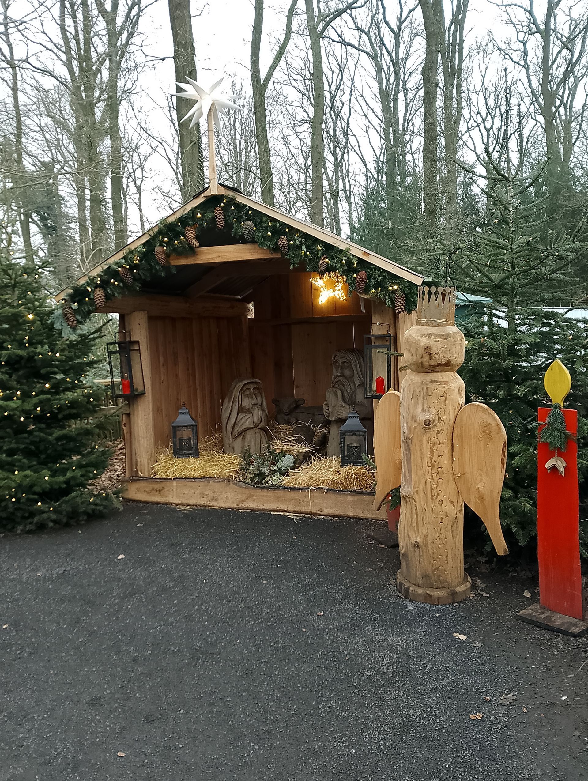 2024 Weihnachtsmarkt Marbeck 12