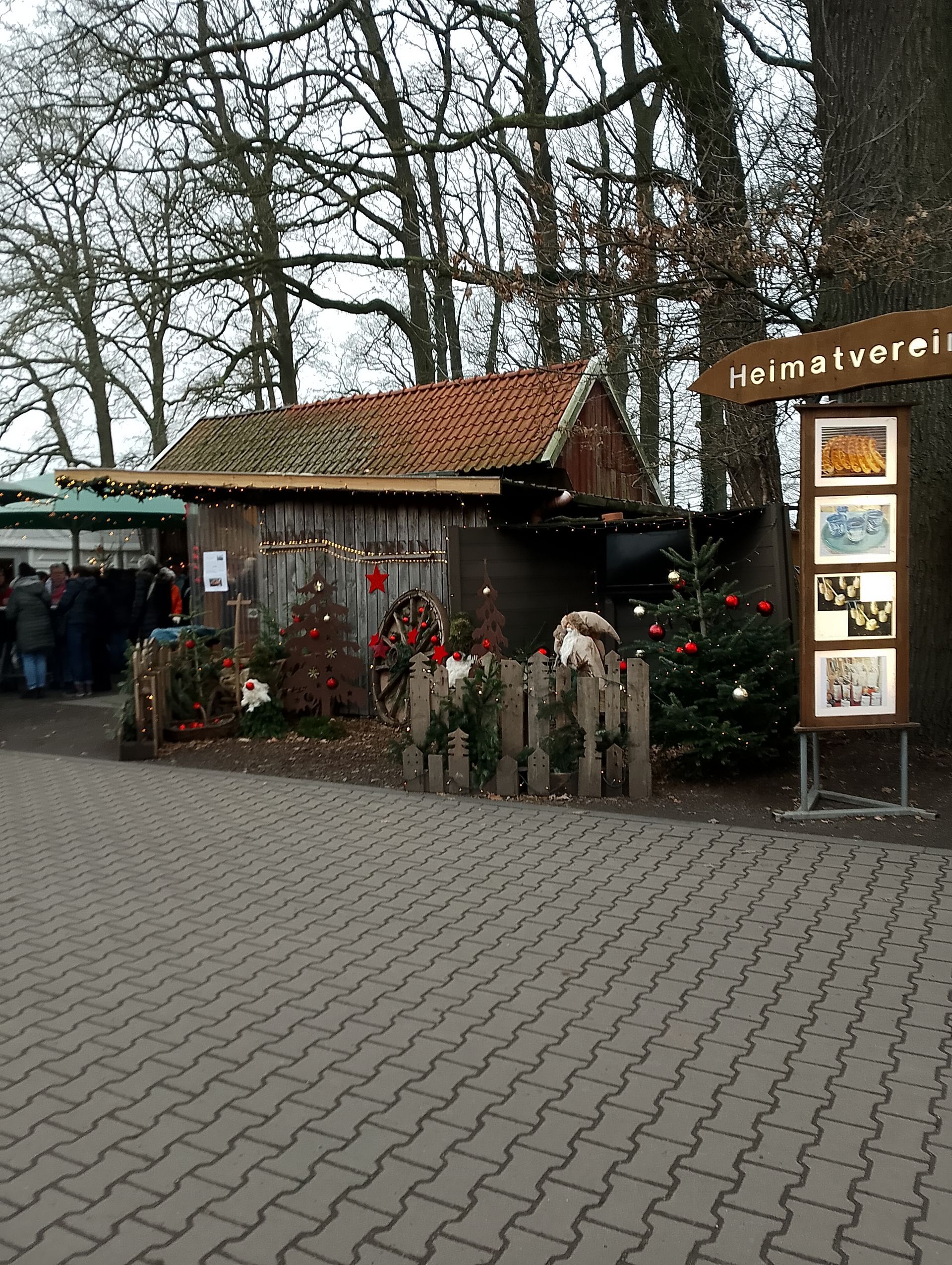 2024 Weihnachtsmarkt Marbeck 5