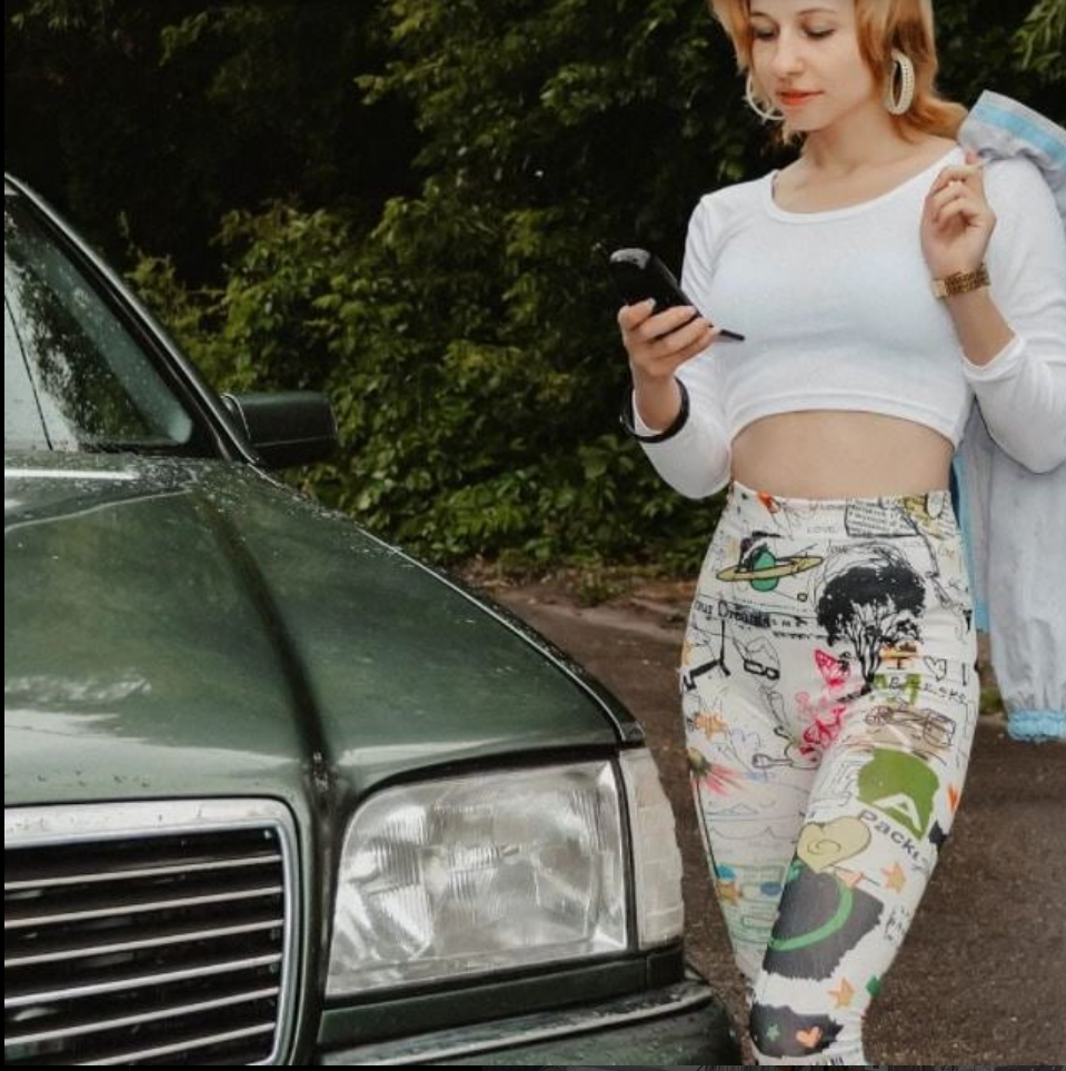 Müll Parkplatz Finanzamt Privatparkplatz