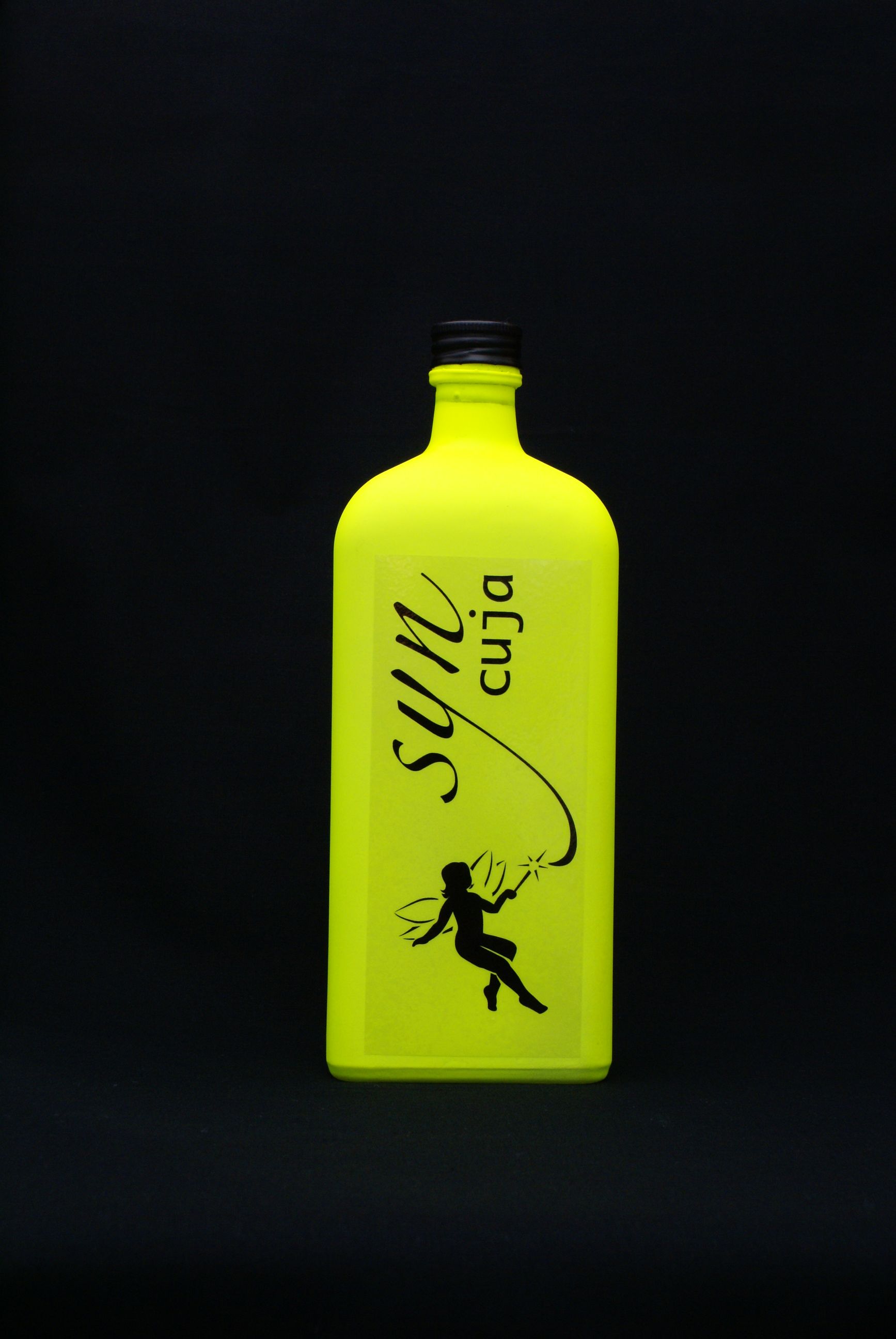 Designobjekt von Fabian Eickeler
Titel: Produktdesign Absinth-Mixgetränk 