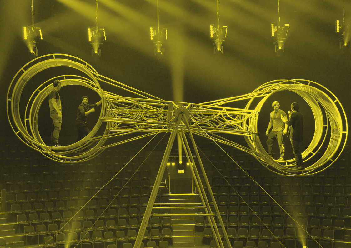 Fotografie von Fabian Eickeler
Titel: FicFlac Duisburg -