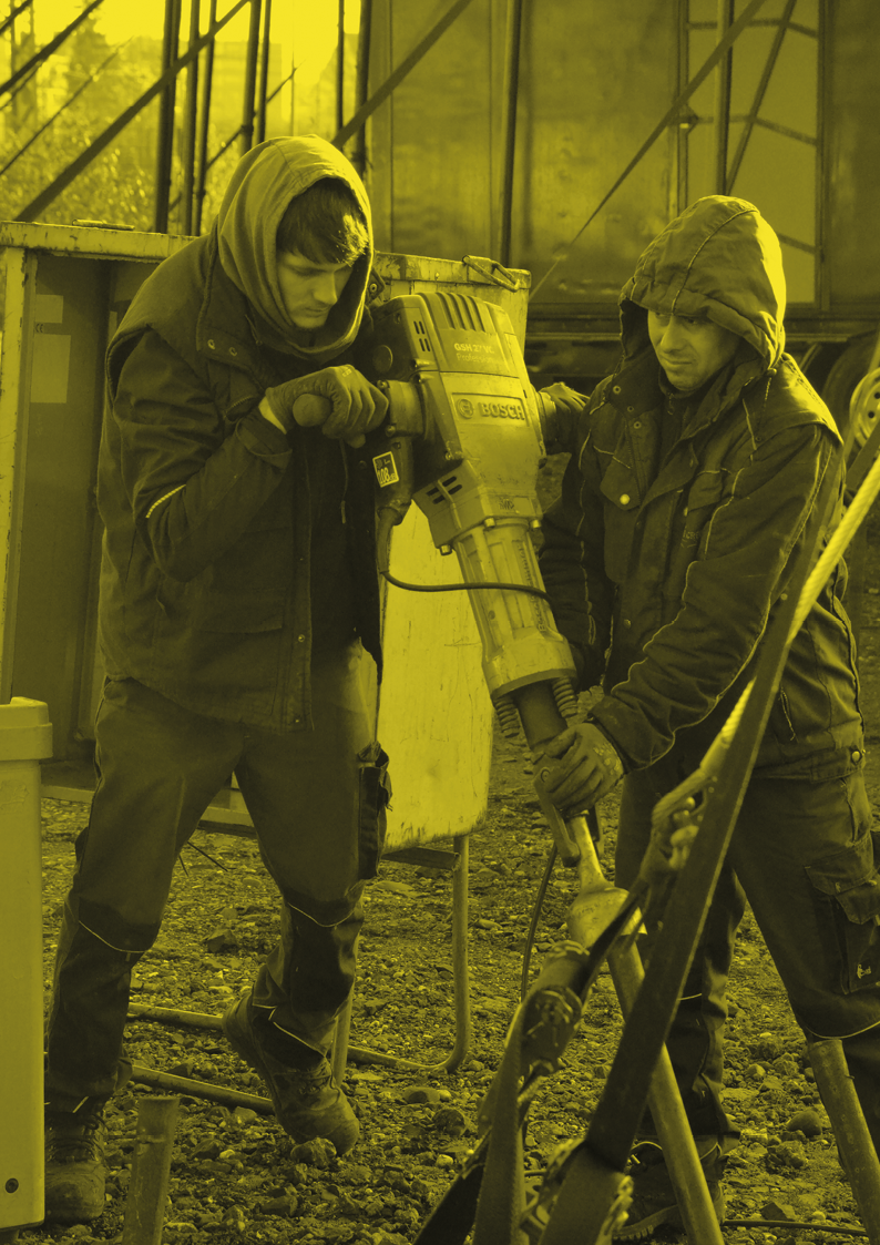 Fotografie von Fabian Eickeler
Titel: FlicFlac Duisburg -