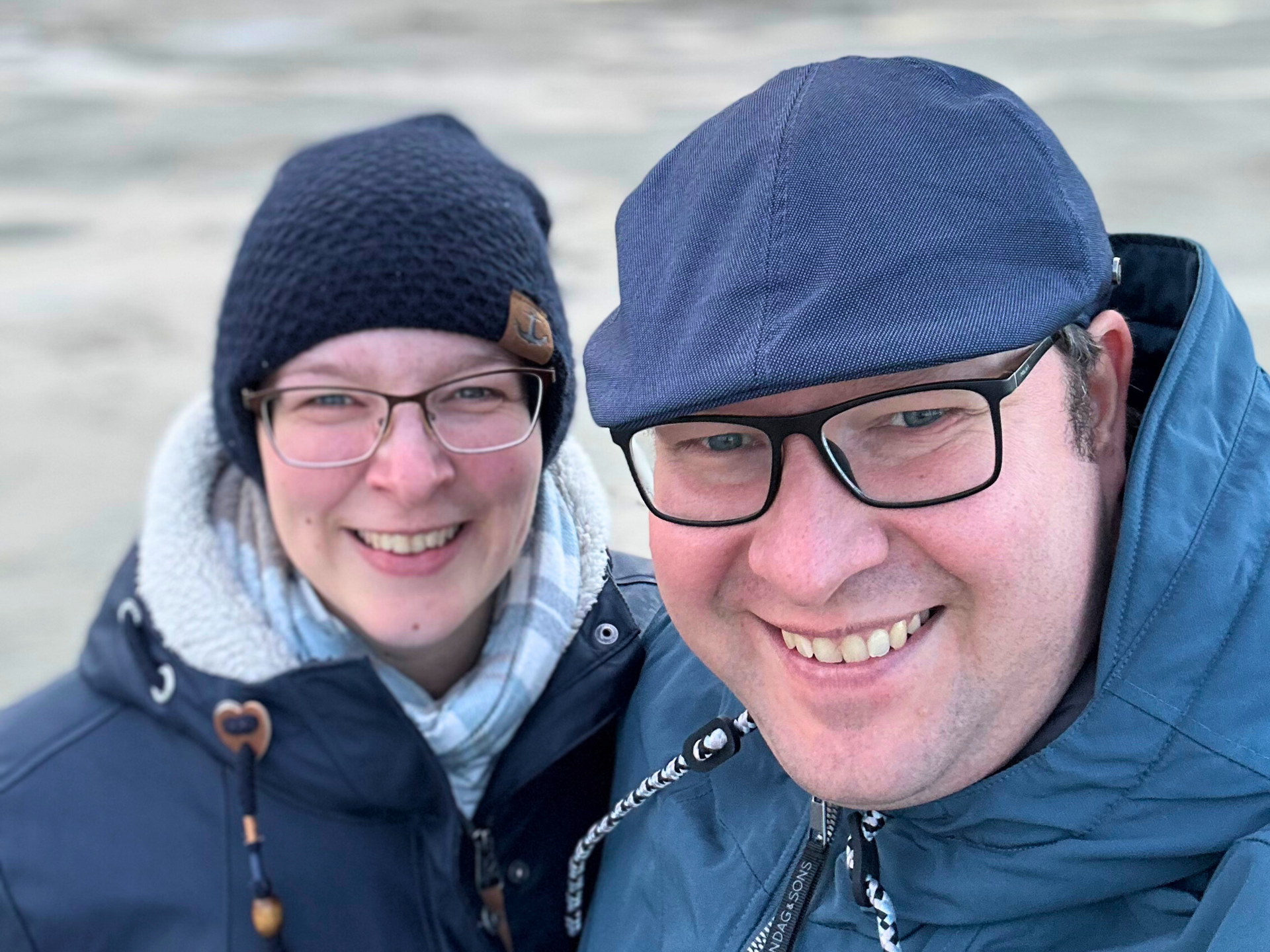 Eure Gastgeber: Eure Familie Ansmann