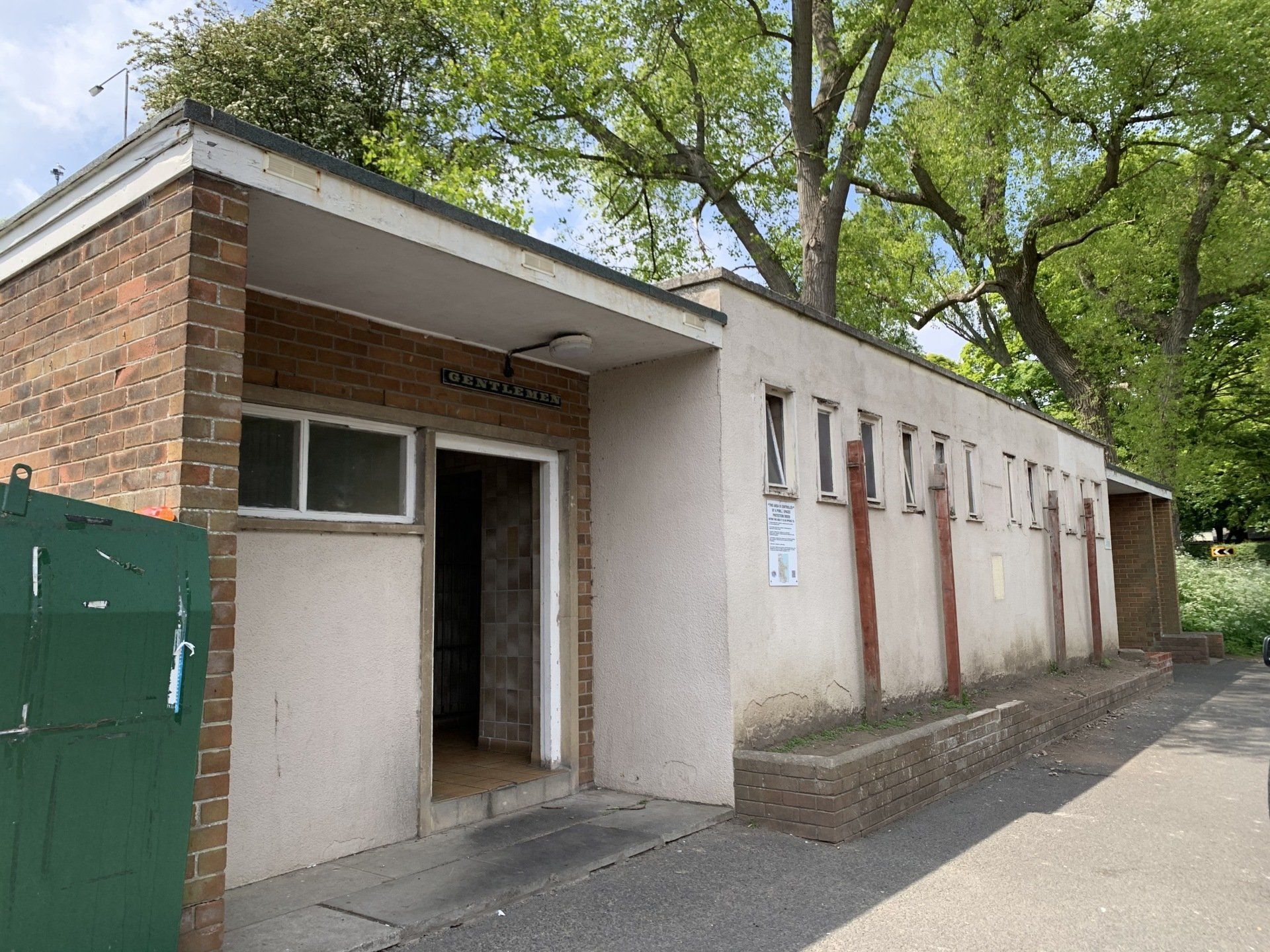 Scarborough Public Toilets