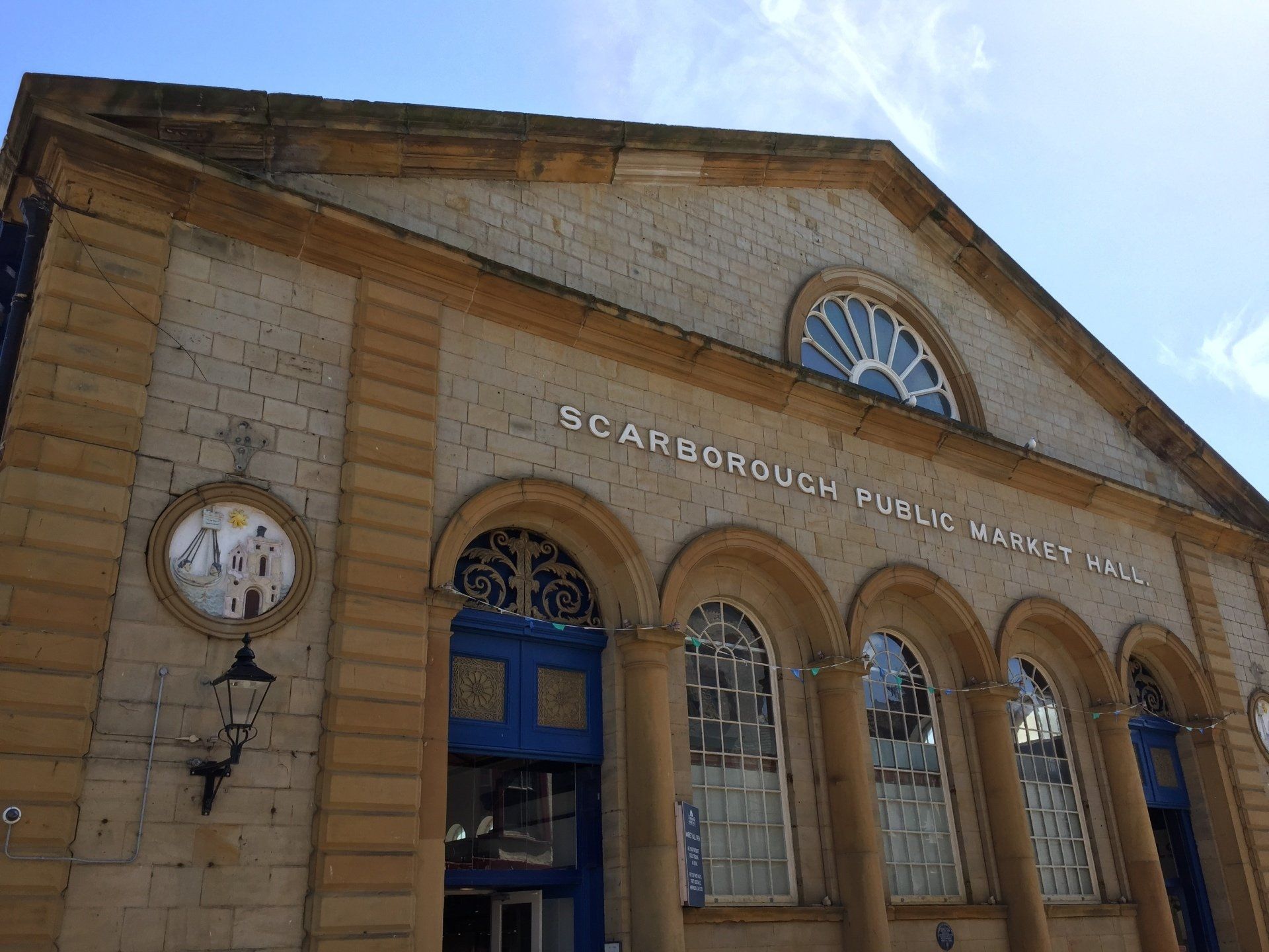 scarborough tourist information centre