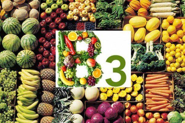 Cibo nutriente come fonte di vitamina B3, la fibra alimentare e minerali  naturali, il concetto di uno stile di vita sano Foto stock - Alamy