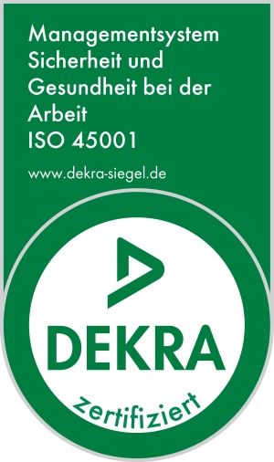 DEKRA ISO 45001