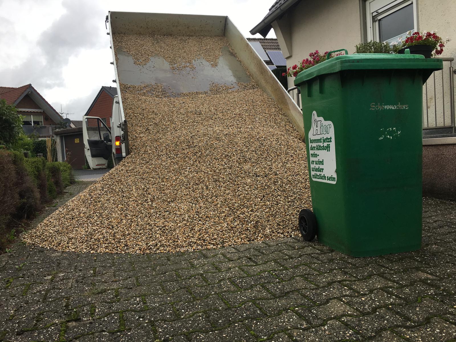 SGContainerdienst aus Brüggen für Viersen und Mönchengladbach