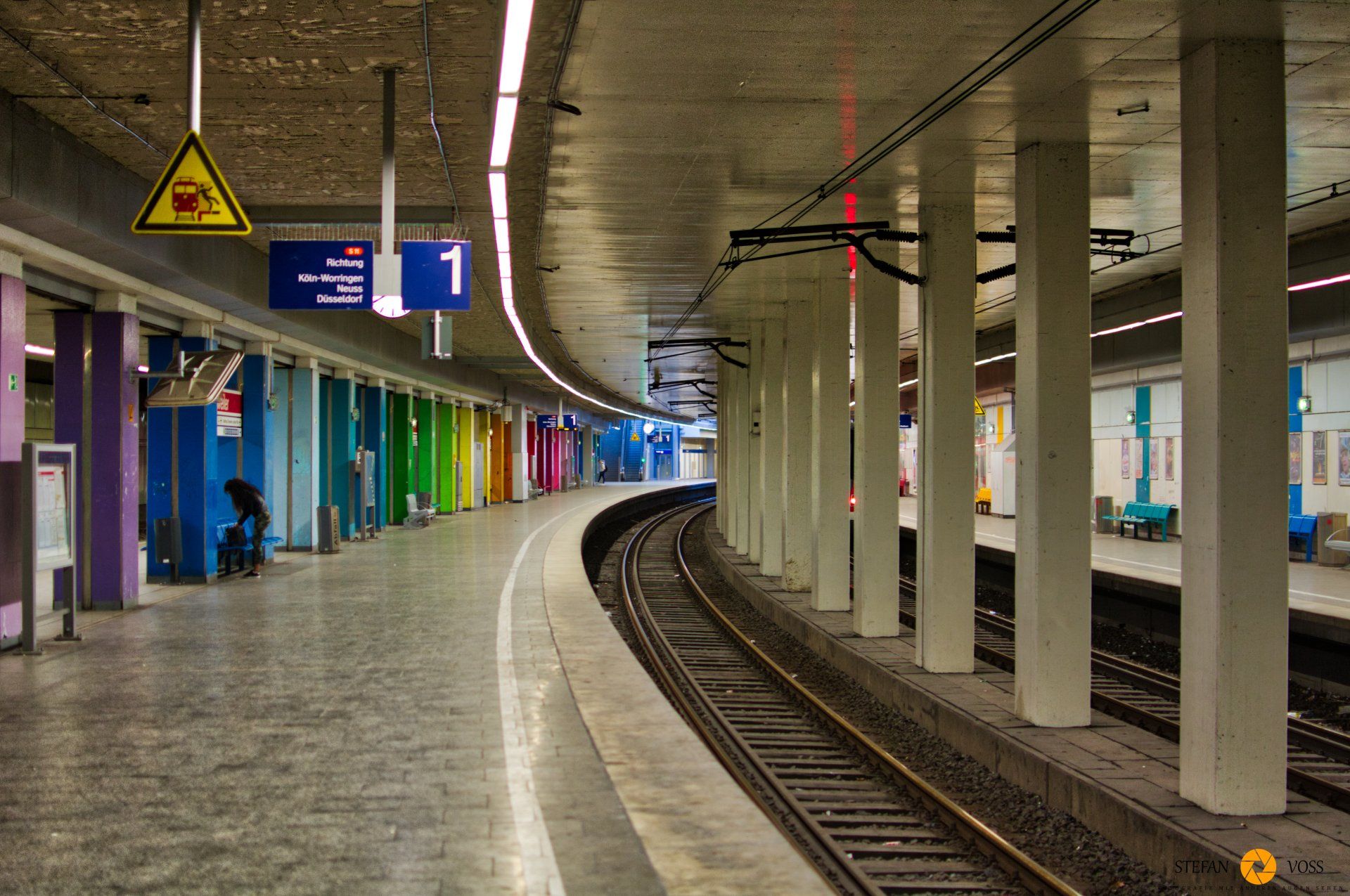 Bahnhof Köln Chorweiler