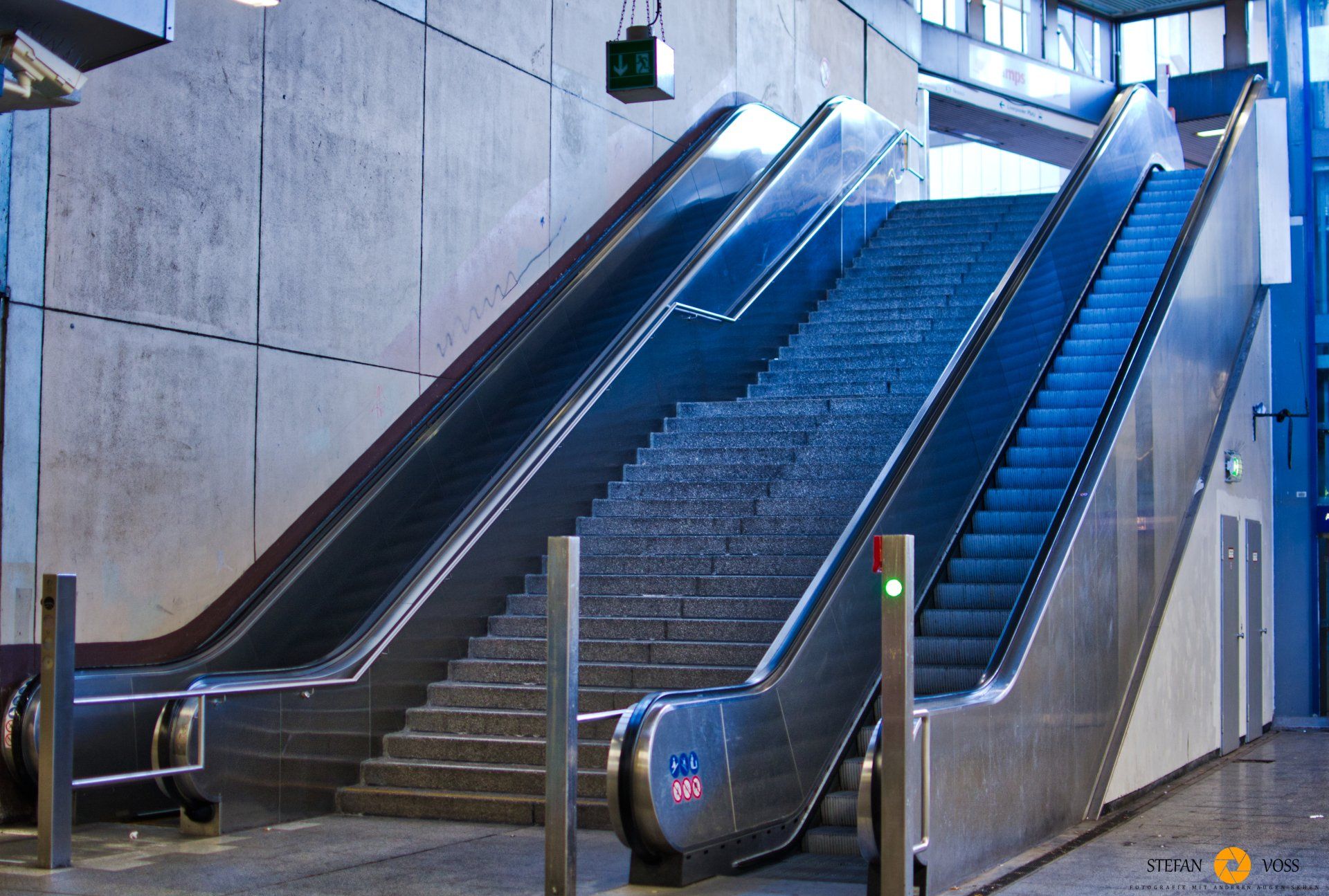 Bahnhof Köln Chorweiler