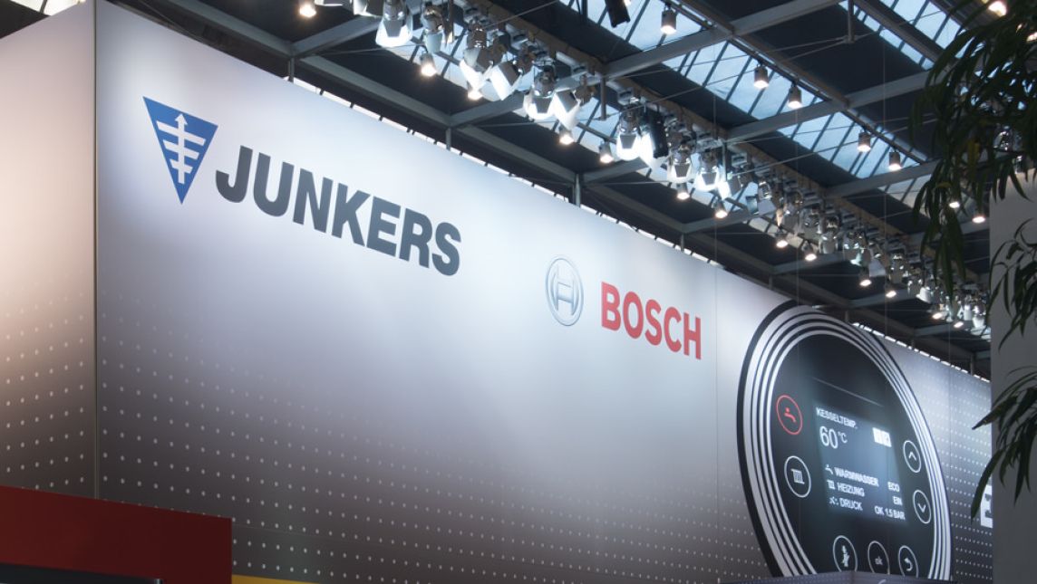 Bosch, Junkers