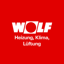 Wolf Heizung