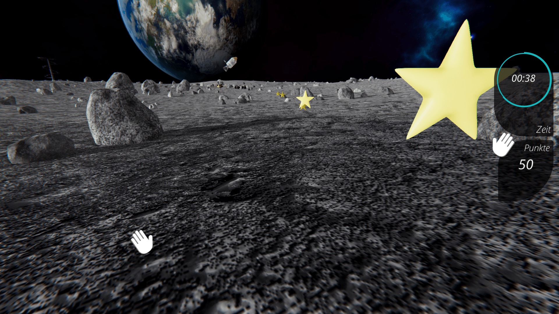 Balori Spiel Mondlandschaften