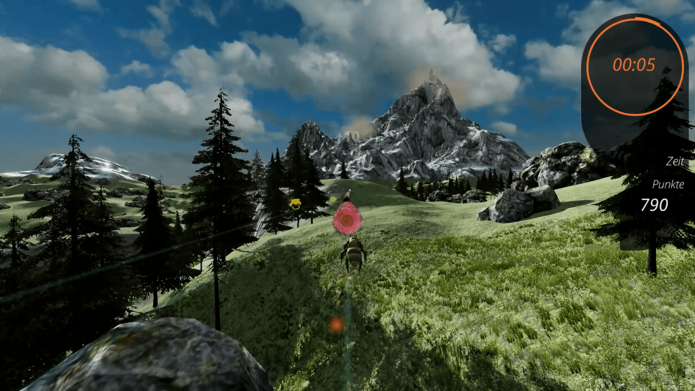 Balori Spiel Fleißige Biene