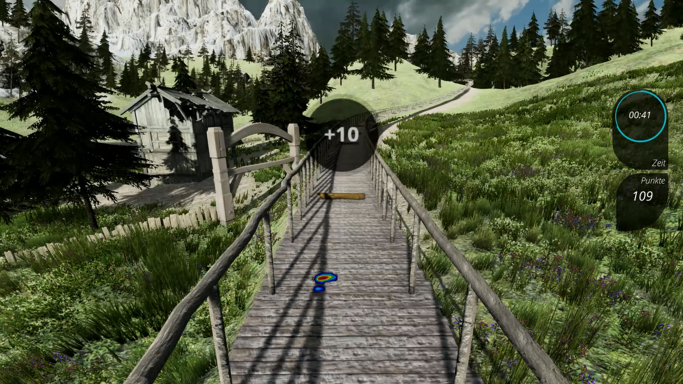 Balori Spiel Hindernislauf