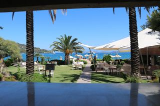 Casa dell Arte, Bodrum