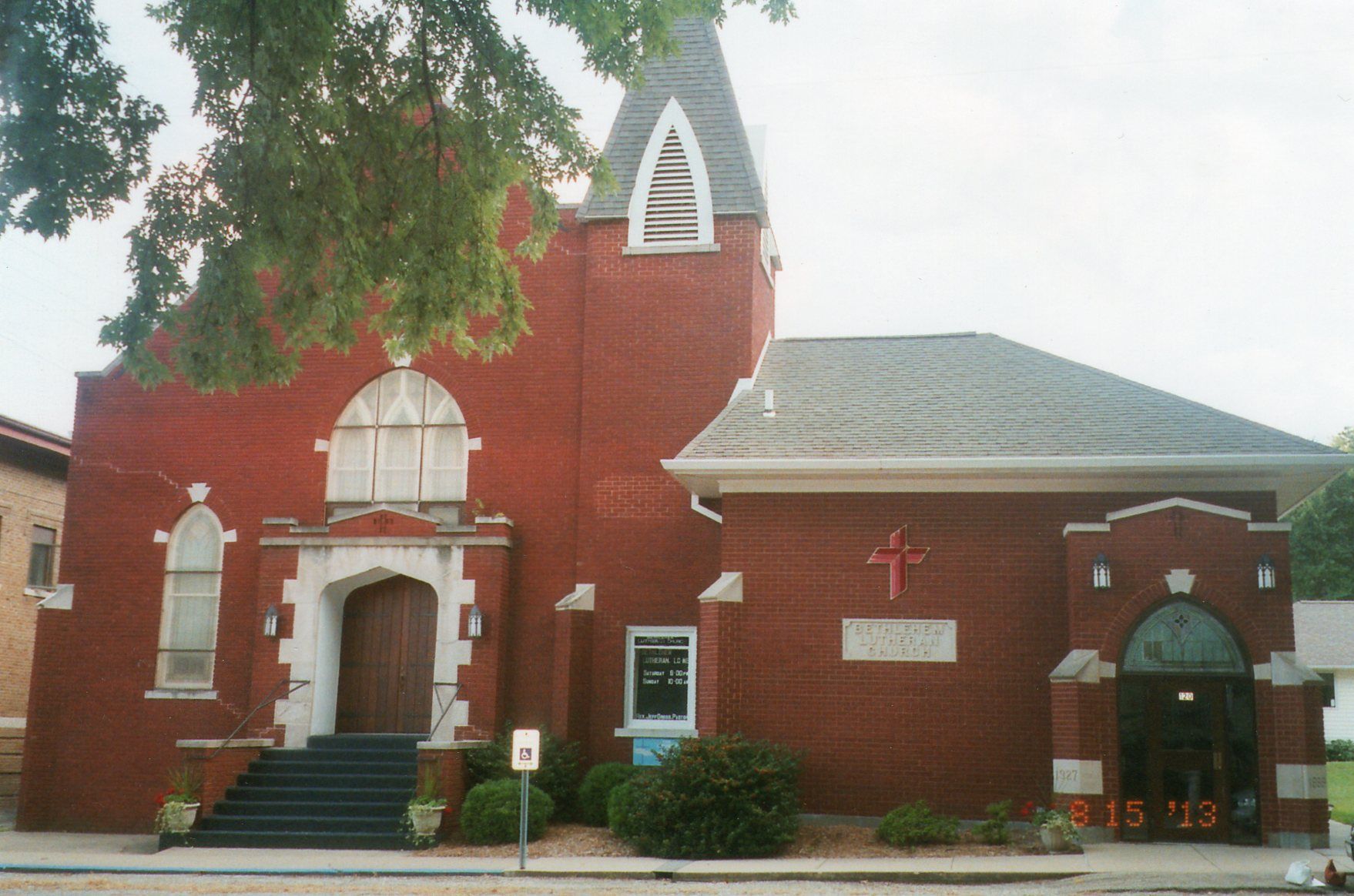 Bethlehem Petersburg LCMS