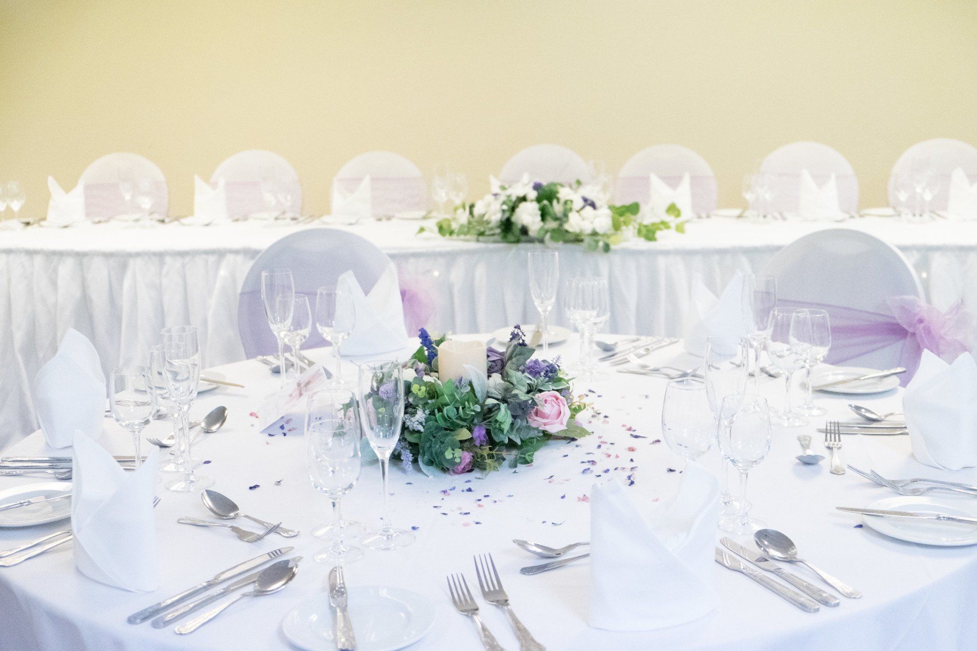 Weddings at Weston Hall Hotel in Warwickshire