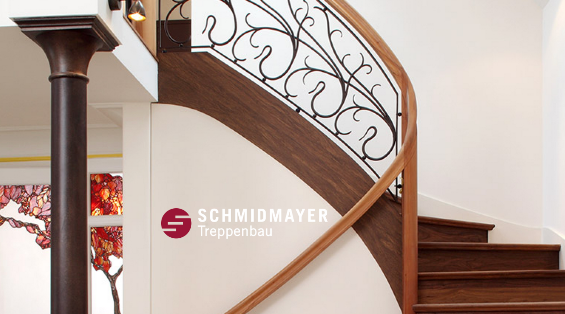 Demnächst besuchen wir  Schmidmayer Treppenbau in 83139 Söchtenau-Schwabering