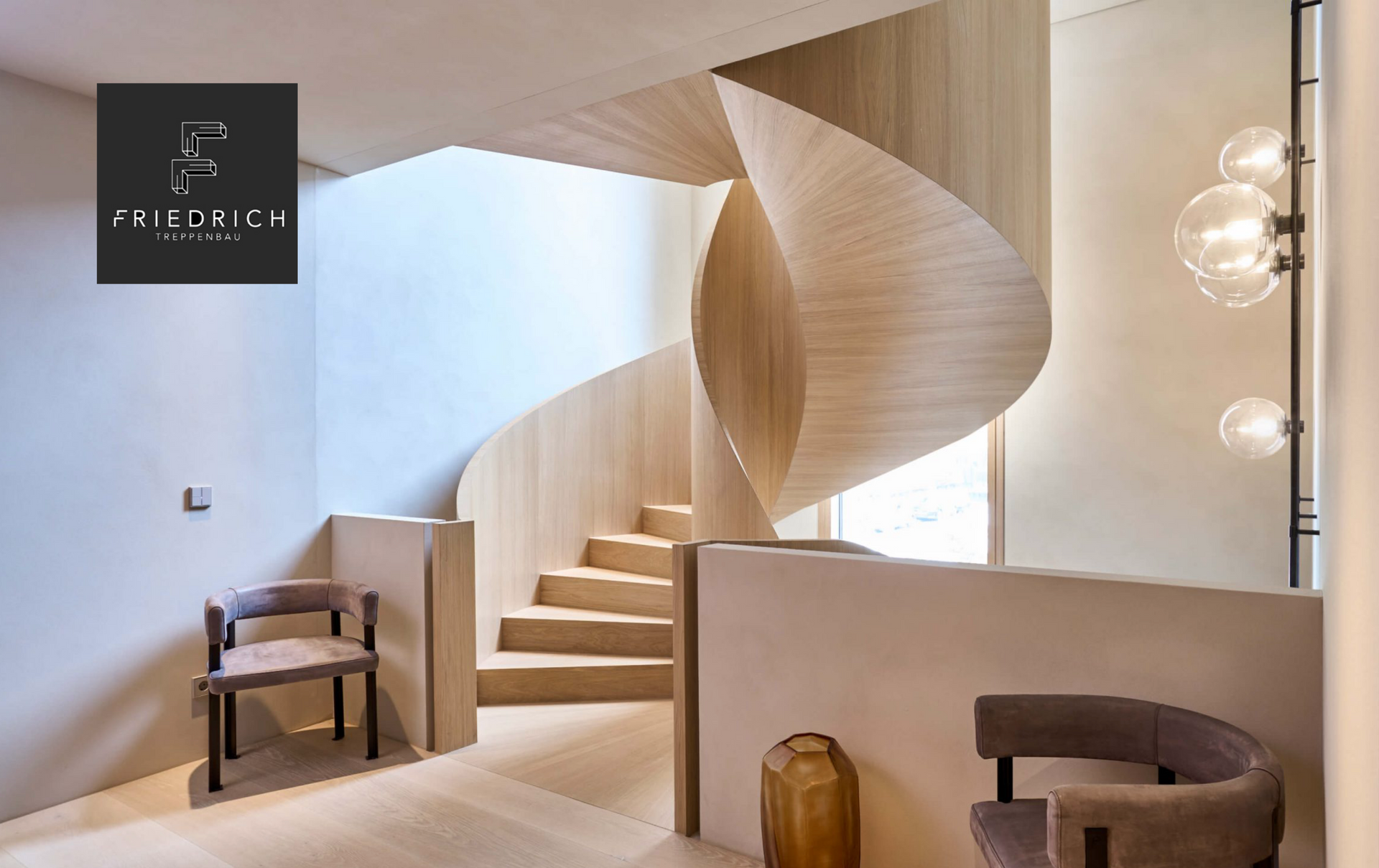 Besuch am 07.10.2025 bei FRIEDRICH Treppenbau in 83209 Prien-Siggenham