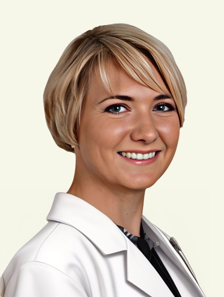 Dr. med. Carolin Hauenstein