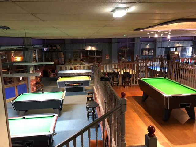 8 Ball Pool In Stockport Hazel Grove Snooker Club