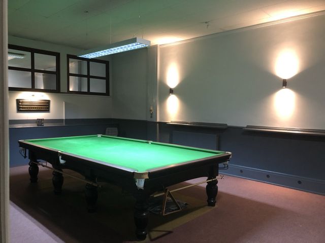 The Biggest Snooker Club In Manchester
