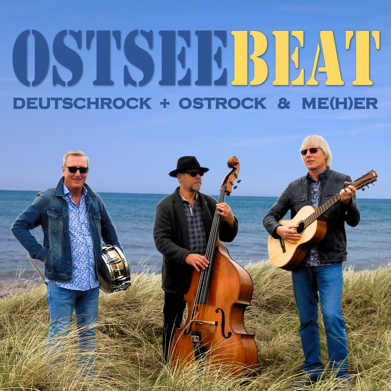 Ostseebeat - Deutschrock / Ostrock / Me(h)er