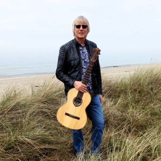 Ostseebeat - Ralf Godglück - Gitarre/Gesang