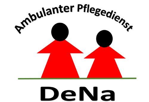 Ambulanter  Pflegedienst DeNa - Logo