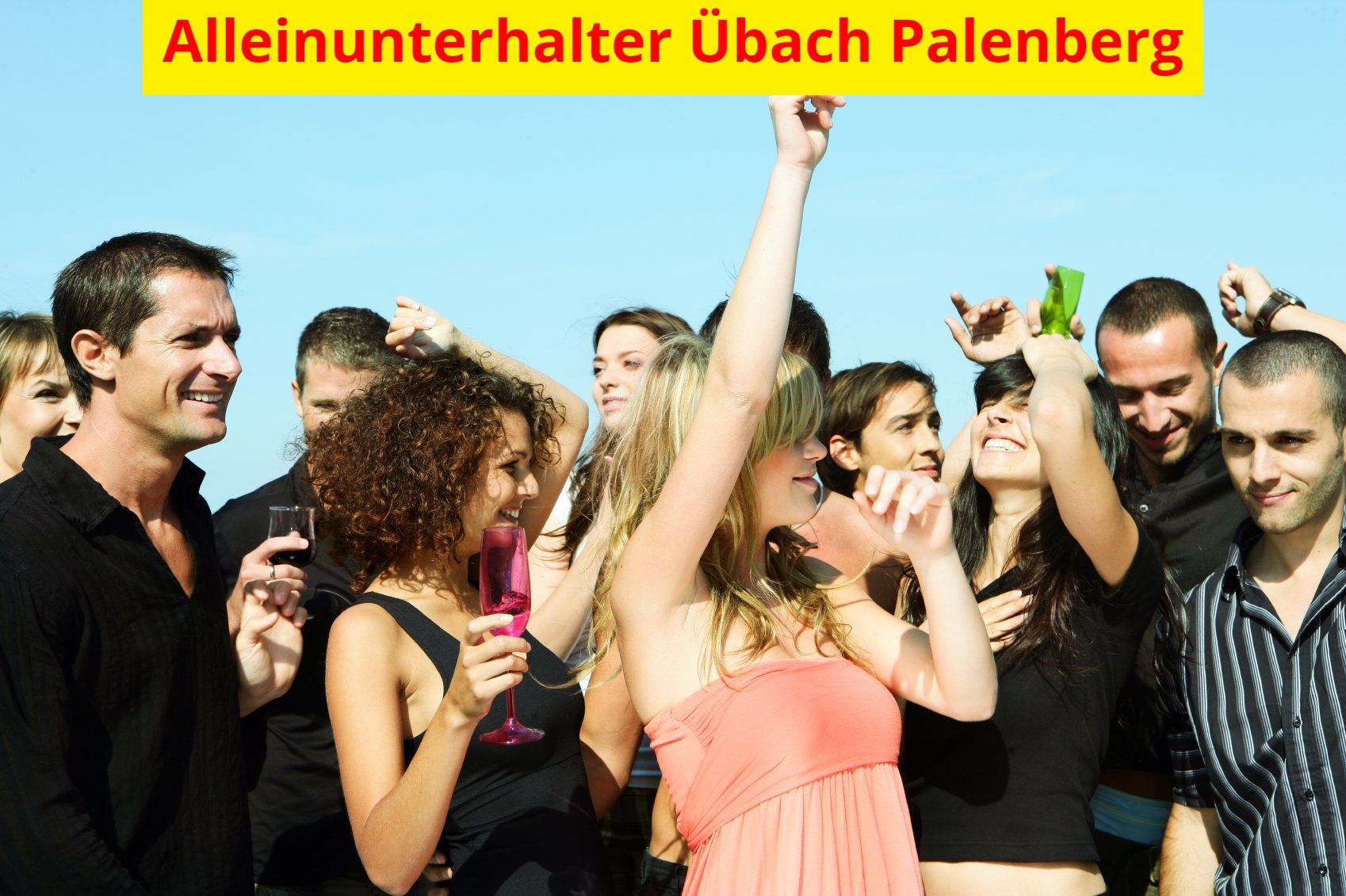 Alleinunterhalter Übach Palenberg