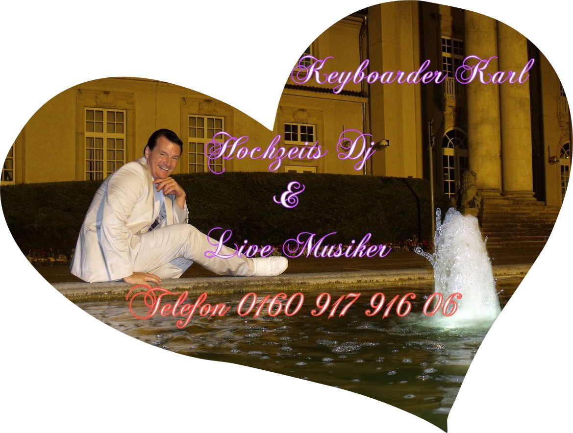 Alleinunterhalter Heinsberg - Phantastisches Entertainment mit Keyboarder Karl