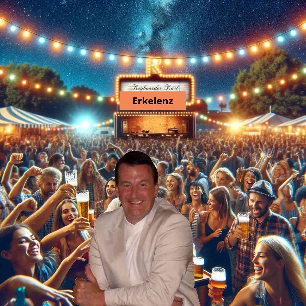 Alleinunterhalter Erkelenz - Keyboarder Karl Alleinunterhalter Erkelenz - Keyboarder Karl